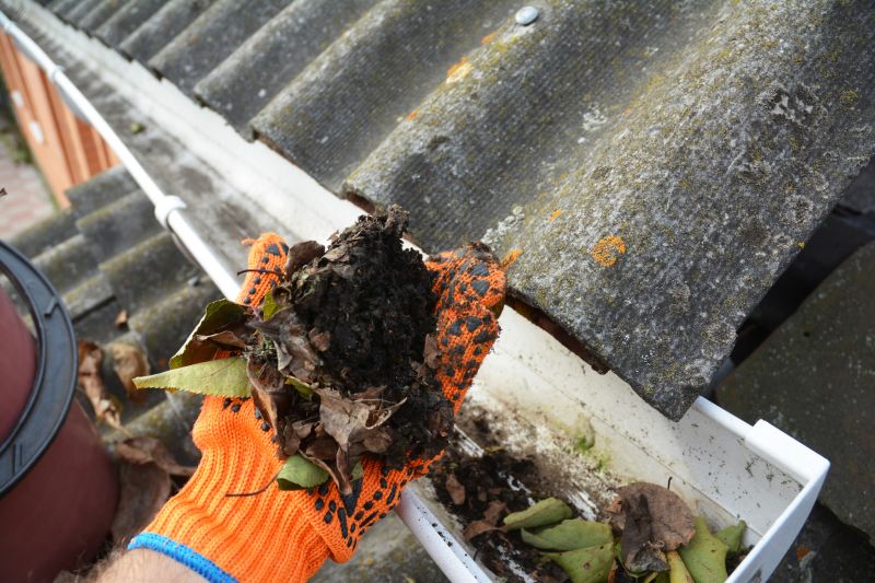 Clogged Gutter Clearing in Boulder, CO