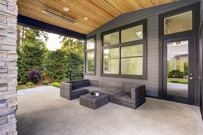 Courtyard Sealing in Tacoma, WA