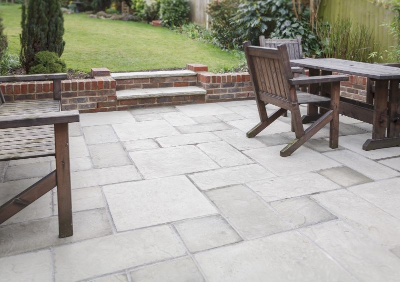 Flagstone Sealing in Alpharetta, GA