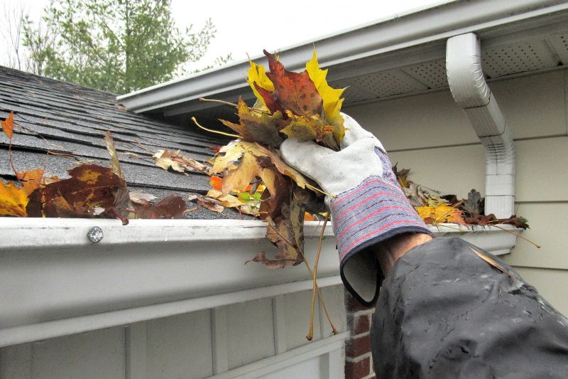 Garage Gutter Cleaning in Annapolis, MD