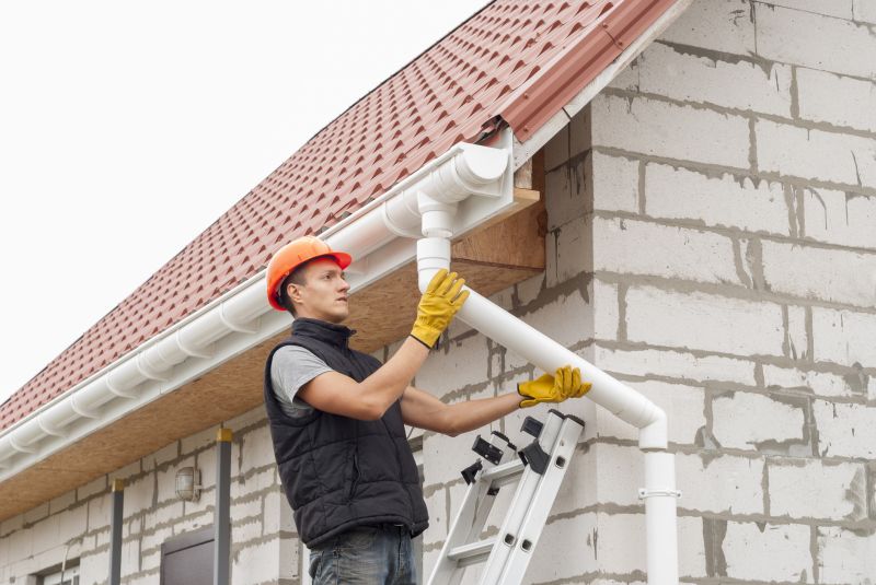 Gutter Downspout Unclogging in Baltimore, MD