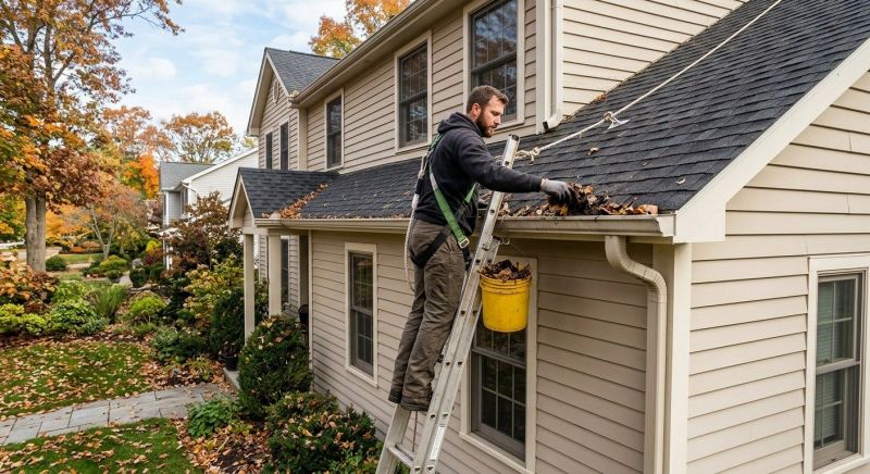 Gutter Maintenance in Long Island, NY