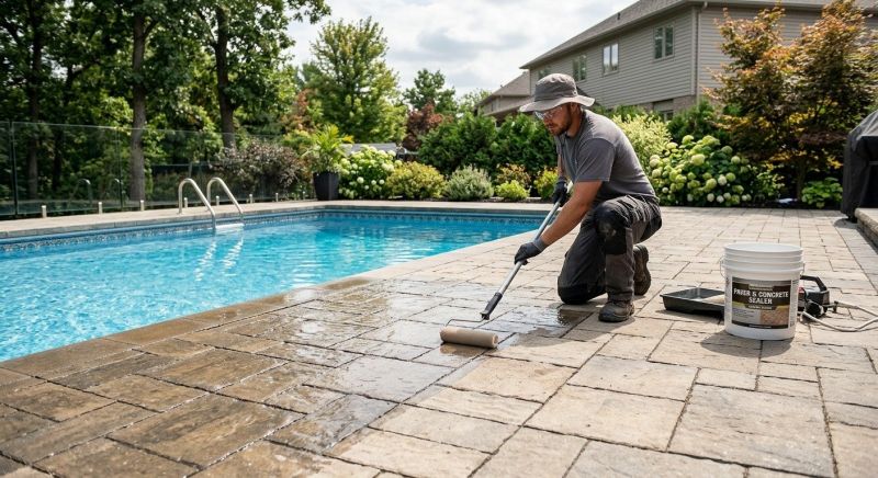 Pavilion Sealing in Bellevue, WA