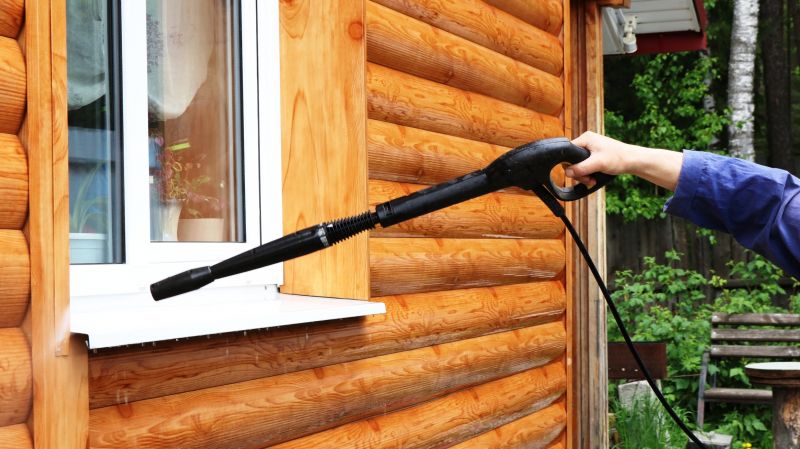 Contact About Cabin Power Washing