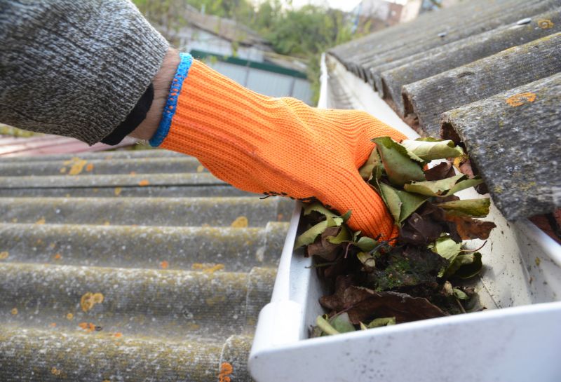 Garage Gutter Cleaning in Pittsburgh, PA